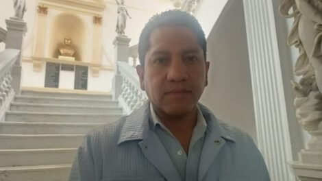 alianza Patria presentada por Marco Fuentes de UN