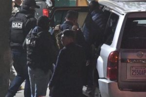 Luis Arce traslado celda por razones de salud