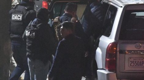 Luis Arce traslado celda por razones de salud