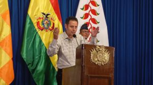 Edmand Lara denuncia irregularidades en el TSE
