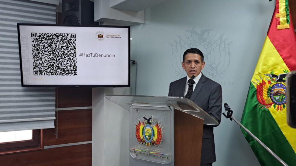 Comisión de la Verdad investiga corrupción relacionada con el avión presidencial