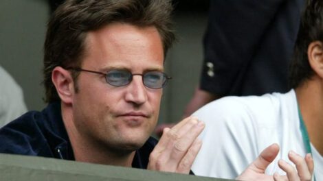 Muerte de Matthew Perry