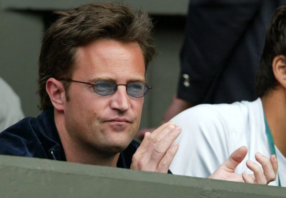 Muerte de Matthew Perry