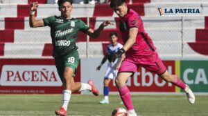 Bruno Poveda convocado a selección boliviana