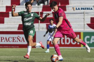 Bruno Poveda convocado a selección boliviana