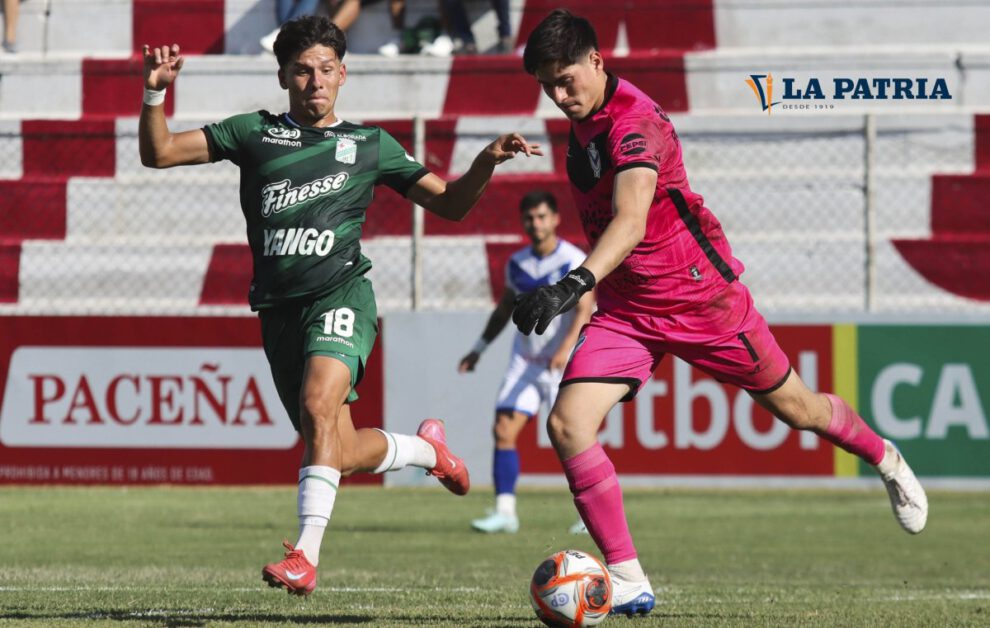 Bruno Poveda convocado a selección boliviana