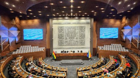 Crédito del BID para parque lineal entre La Paz y El Alto