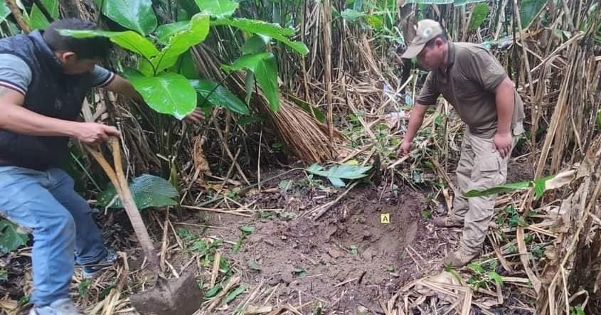 muerte de adolescente en Ivirgarzama