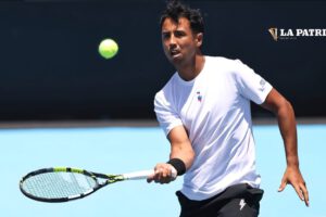 Hugo Dellien inicia con victoria en el torneo Road to Australia