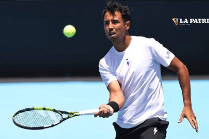 Hugo Dellien inicia con victoria en el torneo Road to Australia