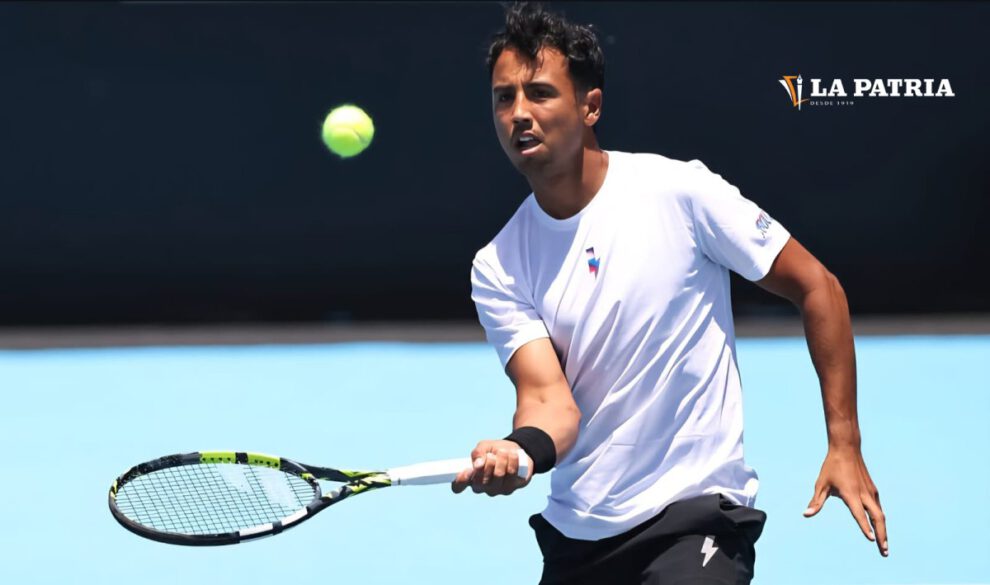 Hugo Dellien inicia con victoria en el torneo Road to Australia