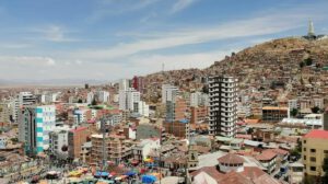 Carta Orgánica de Oruro aún no cuenta con su carta orgánica