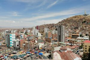 Carta Orgánica de Oruro aún no cuenta con su carta orgánica