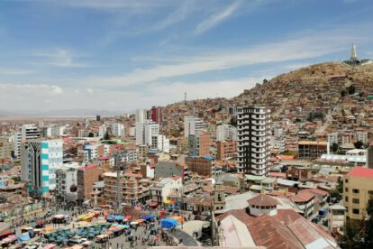 Carta Orgánica de Oruro aún no cuenta con su carta orgánica