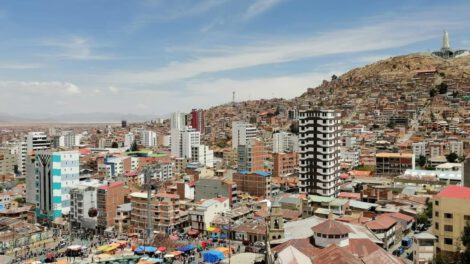 Carta Orgánica de Oruro aún no cuenta con su carta orgánica