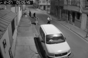 Atraco y homicidio de médico en Oruro