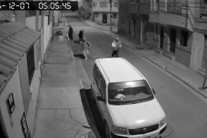 Atraco y homicidio de médico en Oruro