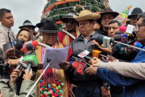 Csutcb en emergencia ante propuesta de ley para restringir bloqueos