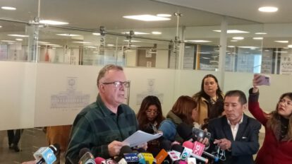 Proyecto de ley para revisar procesos penales presentado por Carlos Alarcón