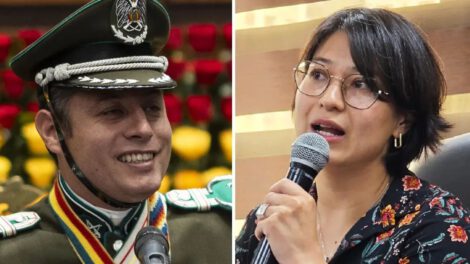 destitución de directora de la ANH por corrupción