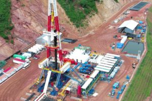 exploración hidrocarburífera en Chuquisaca