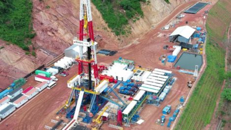 exploración hidrocarburífera en Chuquisaca