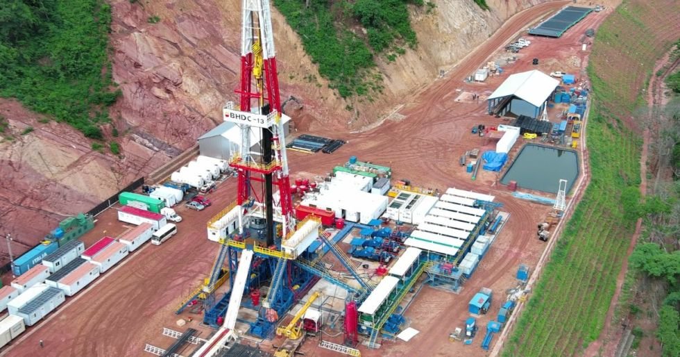 exploración hidrocarburífera en Chuquisaca