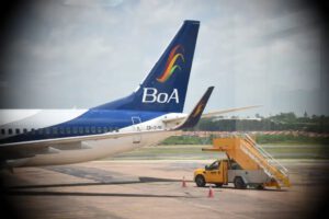 Irregularidades en Boliviana de Aviación