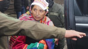 Lidia Patty enfrenta nueva investigación
