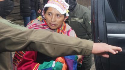 Lidia Patty enfrenta nueva investigación