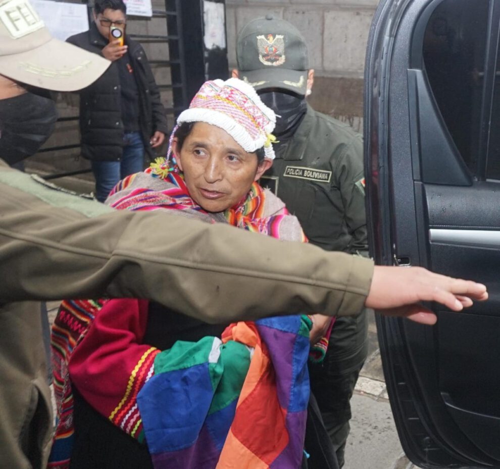 Lidia Patty enfrenta nueva investigación