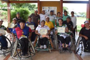 Bolivia clasifica a cuatro tenistas a los Juegos Parasuramericanos Valledupar 2026