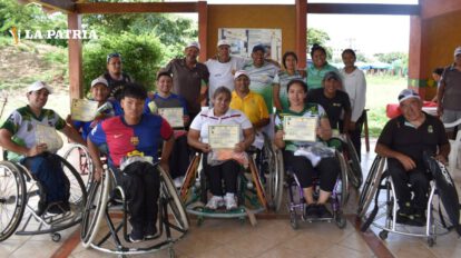 Bolivia clasifica a cuatro tenistas a los Juegos Parasuramericanos Valledupar 2026