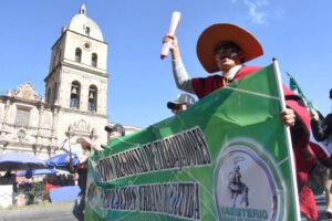 Decreto Supremo 5503 y su impacto en la economía popular