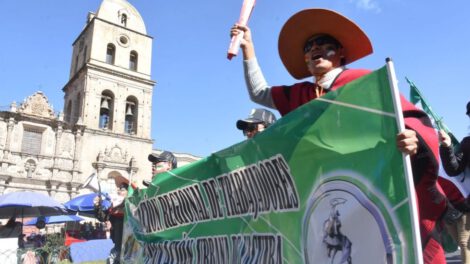 Decreto Supremo 5503 y su impacto en la economía popular