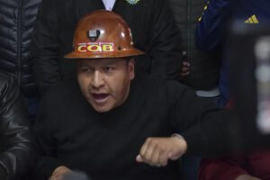 eliminación de subvención por la COB