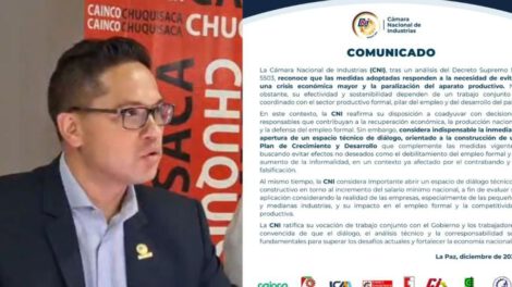 Decreto 5503 y su impacto en el empleo formal