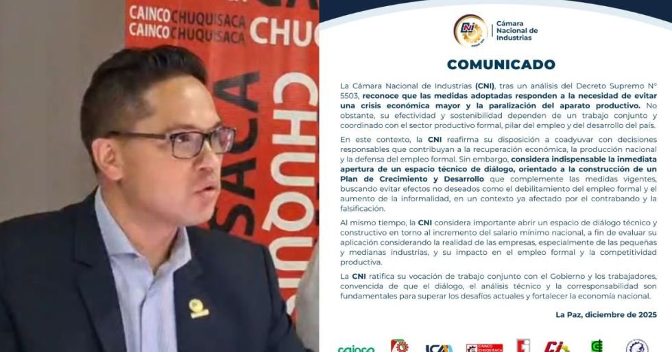 Decreto 5503 y su impacto en el empleo formal