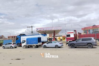 Crisis del sector minorista en Oruro