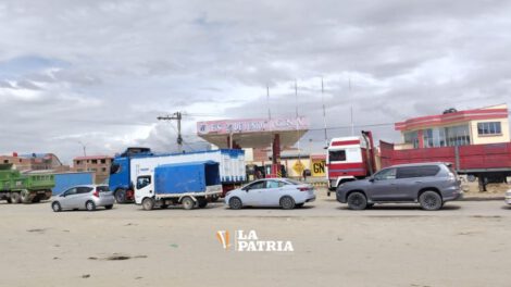 Crisis del sector minorista en Oruro