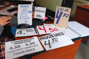 Sanciones a transportistas por tarifas abusivas en La Paz