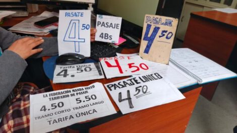 Sanciones a transportistas por tarifas abusivas en La Paz