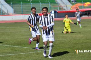 Oruro Royal está clasificado a Copa Simón Bolívar
