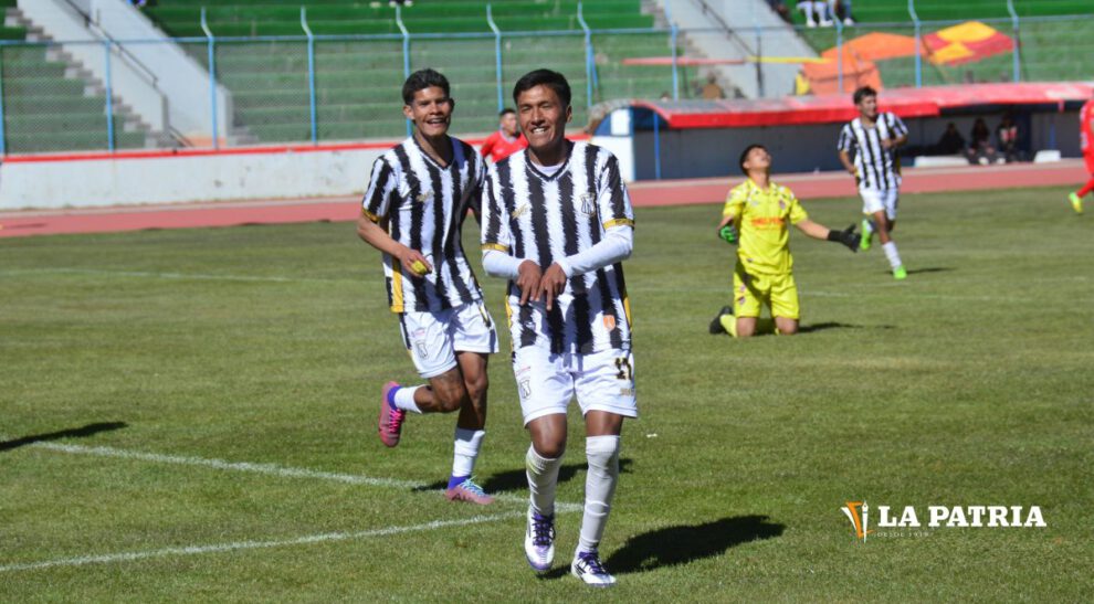 Oruro Royal está clasificado a Copa Simón Bolívar