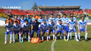 San José evita descenso en la Primera A