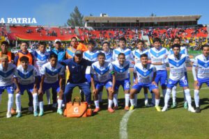 San José evita descenso en la Primera A