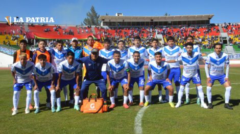 San José evita descenso en la Primera A