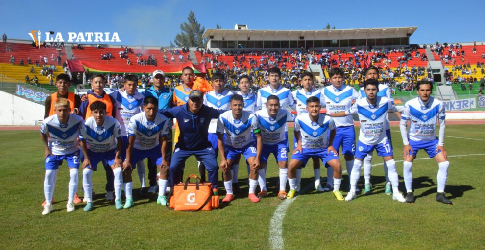 San José evita descenso en la Primera A