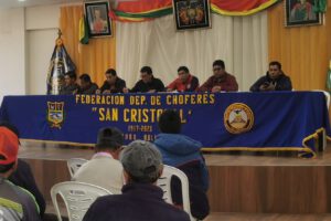 Aumento de pasajes en Oruro por decreto gubernamental