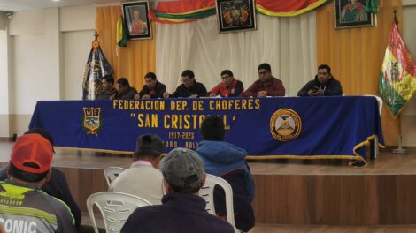 Aumento de pasajes en Oruro por decreto gubernamental